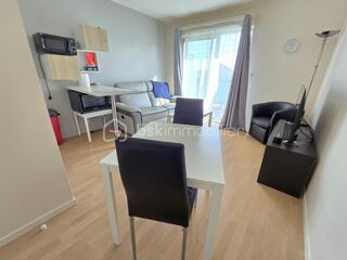  Appartement à vendre 2 pièces 35 m²