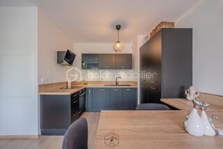  Appartement à vendre 2 pièces 45 m²