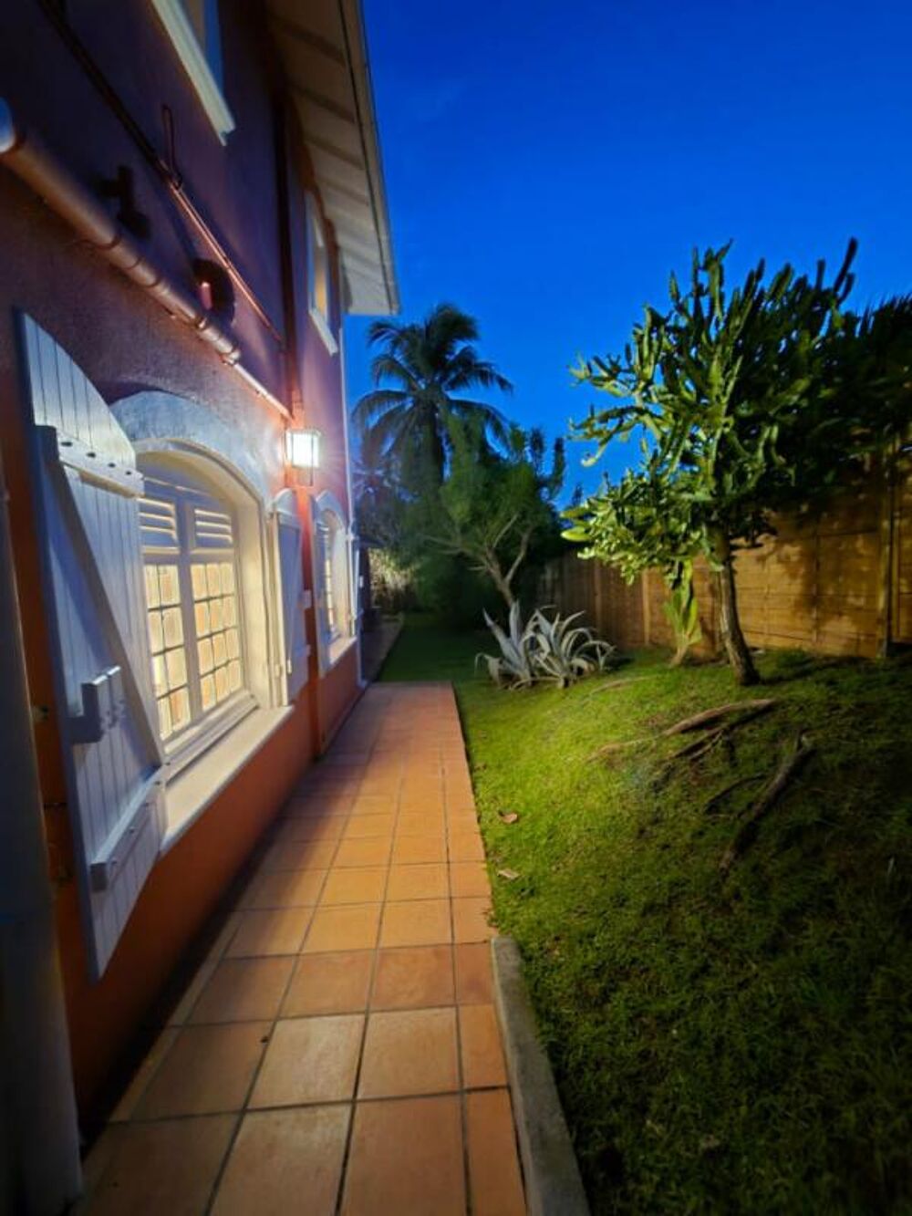  vendre  Villa Le Franois (97240)