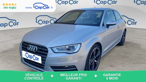 Audi A3 III 1.4 TFSI COD 140 S-Tronic 7 Ambiente 2013 occasion Pont Sainte Marie 10150