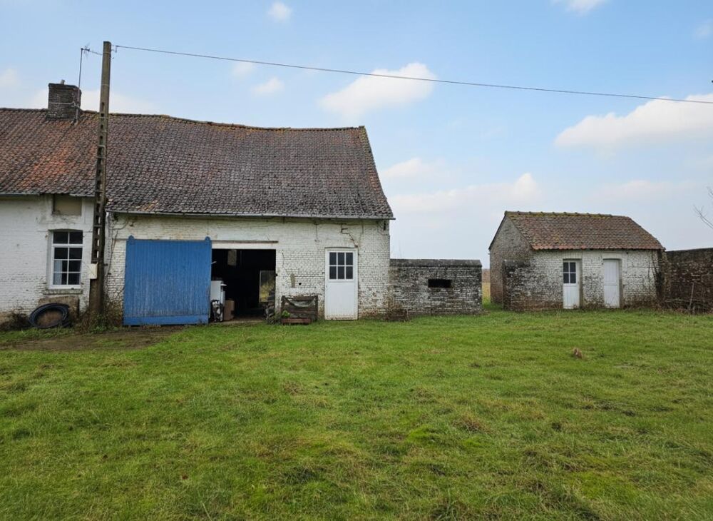Vente Maison Maison  6 pièce(s) 180 m2 Longvilliers