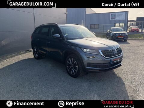 Kodiaq 2.0 TDI 150 SCR DSG7 7 Pl. Drive 2020 occasion 49140 Corz&eacute;