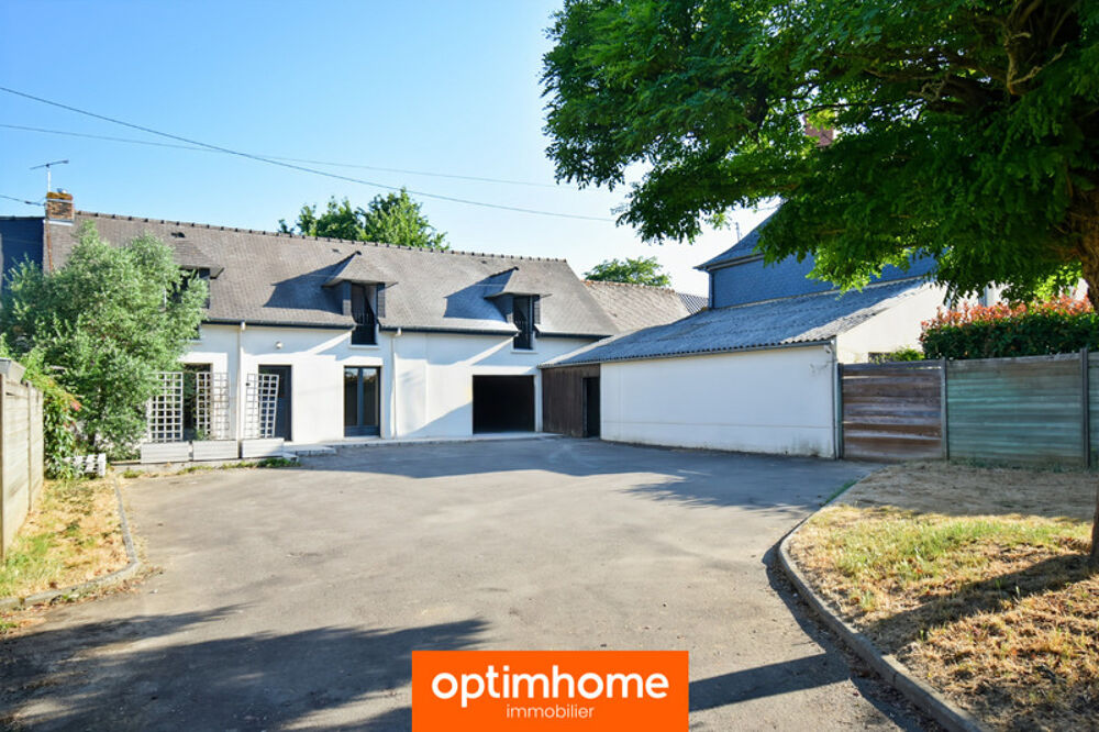 Maison 5 pièces 162 m² · à Bourgbarre · 162 m² · 299 500 €