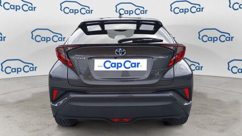 C-HR My23 1.8 VVT-i 122 Hybride 2WD CVT Design 2023 occasion 14400 Saint Vigor Le Grand