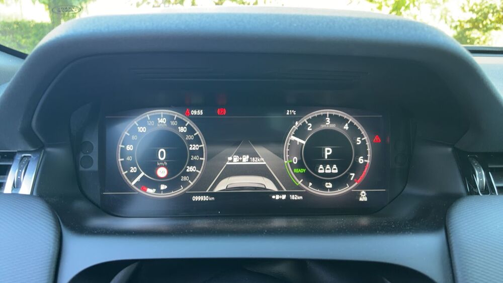 Discovery sport 1.5 P300e 309 AWD BVA8 R-Dynamic SE - Automatique Entretien 2020 occasion 34280 La Grande Motte