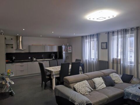 Appartement T3 d'environ 65m² au 1er étage avec garage 165000 Saint-Jean-de-Moirans (38430)