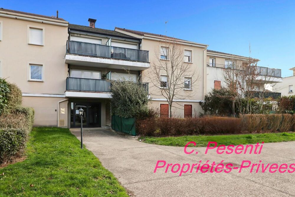 Vente Appartement Appartement avec balcon Montevrain 2 pièce(s) 42 m2 Montevrain