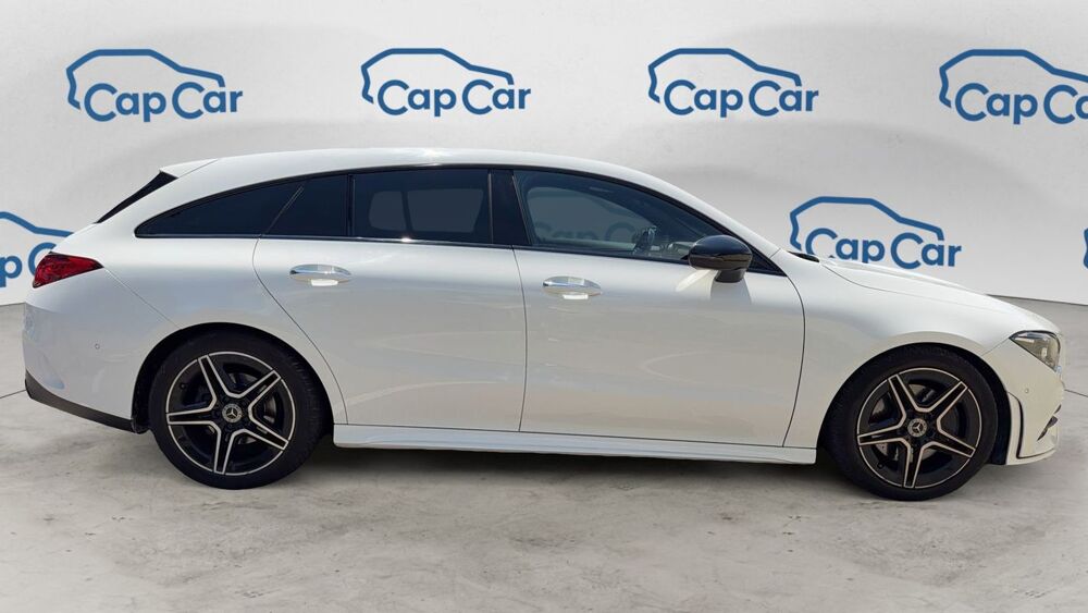 Classe CLA II 200 163 7G-DCT AMG Line - Automatique Toit ouvrant 2021 occasion 06400 Cannes