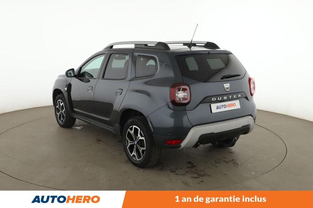 Duster II 1.5 Blue dCi 15 Ans 4x2 116 ch 2021 occasion 92130 Issy-les-Moulineaux