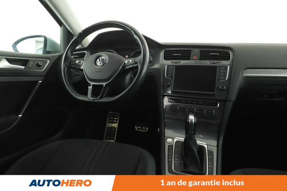 Golf SW VII 2.0 TDI BlueMotion Tech Alltrack 4Motion DSG6 184 ch 2016 occasion 92130 Issy-les-Moulineaux