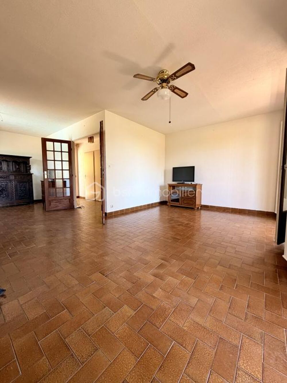 Maison de plain-pied 154 m²  Double habitation possible