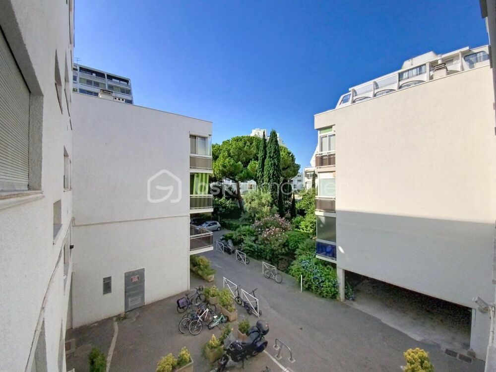 Vente Appartement CENTRE VILLE LGM - STUDIO 15 M2 La grande motte