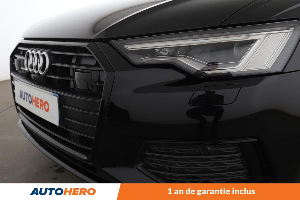 A6 40 TDI Avus Extended S tronic 204 ch 2021 occasion 92130 Issy-les-Moulineaux