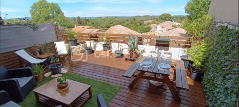   Maison de village 100 m� Maison - 4 pi�ce(s) - 100 m�