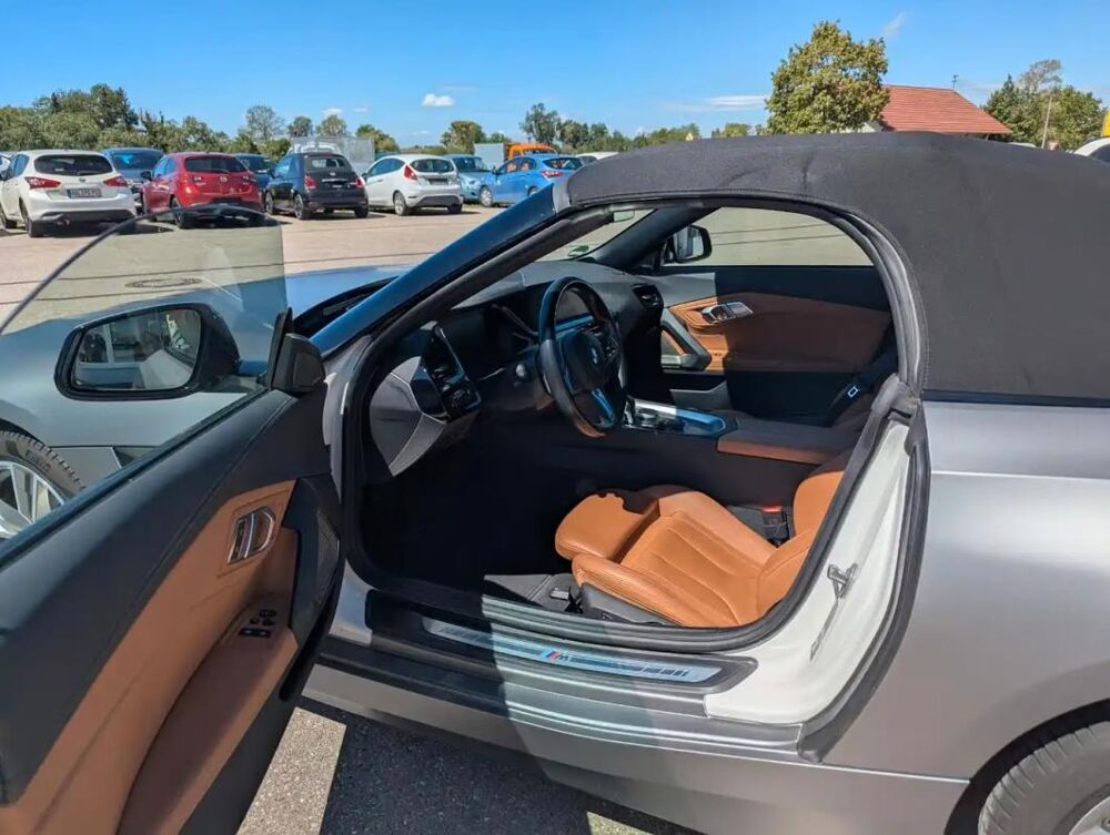 Z4 Roadster sDrive30i M Sport – Head-Up Jantes Hiver 2023 occasion 33000 Bordeaux