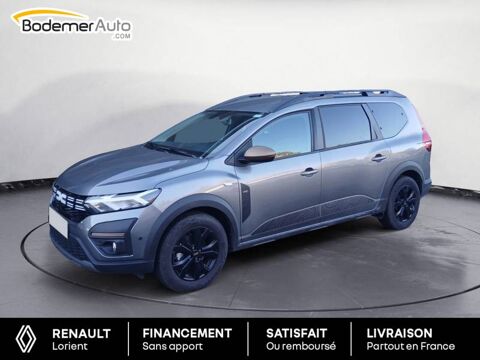 Dacia Jogger Hybrid 140 7 places GSR2 Extreme 2025 occasion Caudan 56850