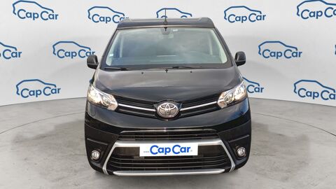 Proace Long II 2.0 D-4D 180 BVA8 Business - 5 places Automatique 2019 occasion 50890 Conde Sur Vire