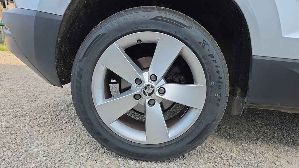 Karoq I 1.6 TDI 116 DSG7 Business - Automatique 2019 occasion 82000 Montauban