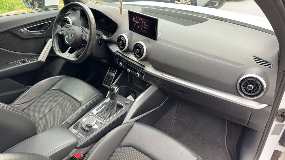 Q2 1.6 TDI 116 S-Tronic 7 S line - Automatique Entretien constr 2022 occasion 13001 Marseille