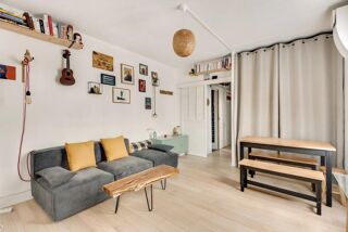  Appartement � vendre 2 pi�ces 33 m�