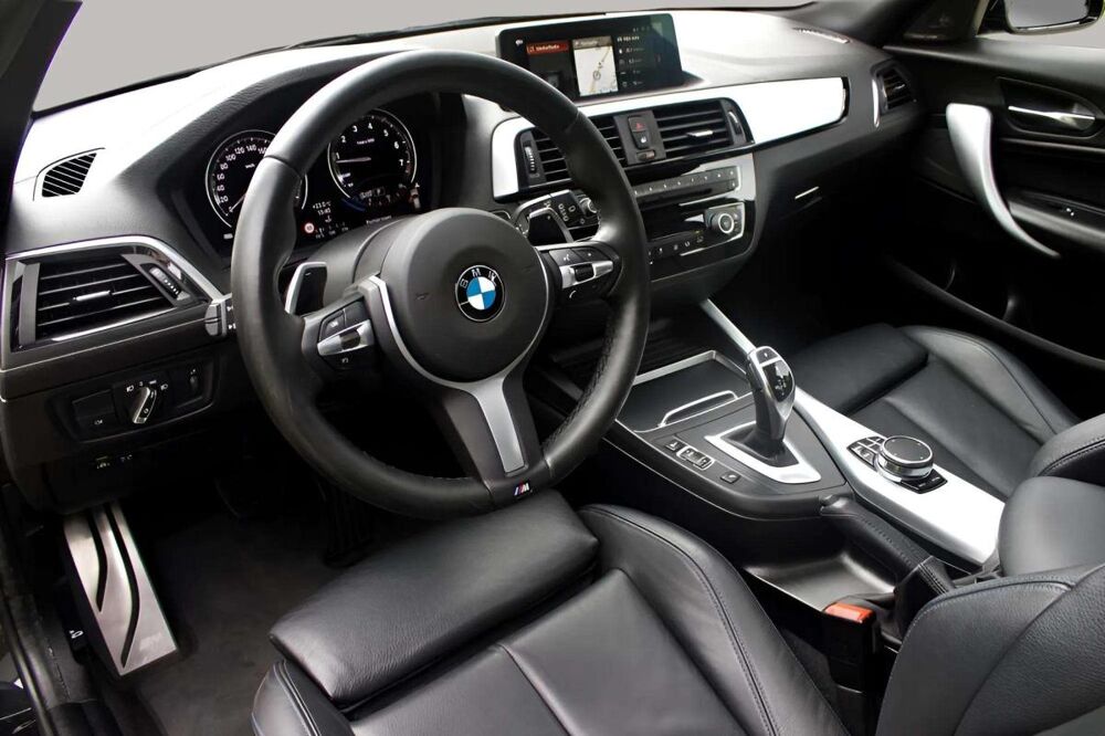 S&eacute;rie 1 M140i • F20 LCI xDrive 340 ch BVA Toit ouvrant 2018 occasion 33600 Pessac