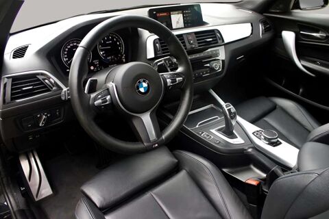 S&eacute;rie 1 M140i • F20 LCI xDrive 340 ch BVA Toit ouvrant 2018 occasion 33600 Pessac