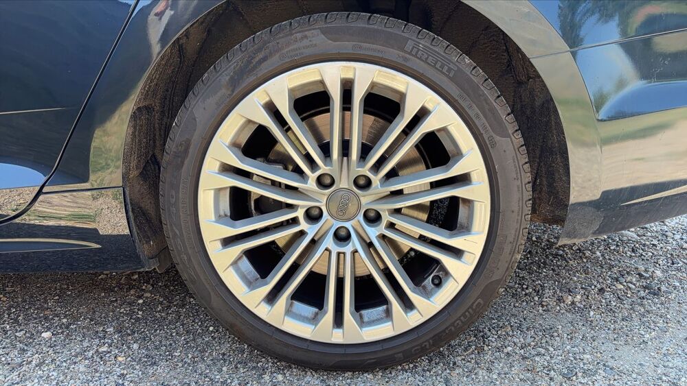 A5 2.0 TFSI 252 Quattro S-Tronic7 Design Luxe - Automatique 2017 occasion 47000 Agen