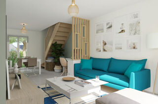  Maison 4 pi�ces 76 m� Boissise la bertrand