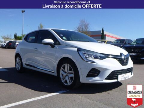 Clio SCe 70 Zen 2020 occasion 10150 Lavau