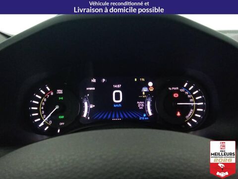 Renegade Turbo T4 190 PHEV BVA6 4xe eAWD Limited 2022 occasion 10150 Lavau