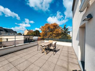 Vente Appartement Appartement 2/3 pièces - Nantes Tortière - Bord de l'Erdre Nantes