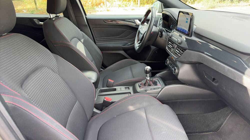 Focus 1.0 EcoBoost 125 ST Line 2019 occasion 54000 Nancy