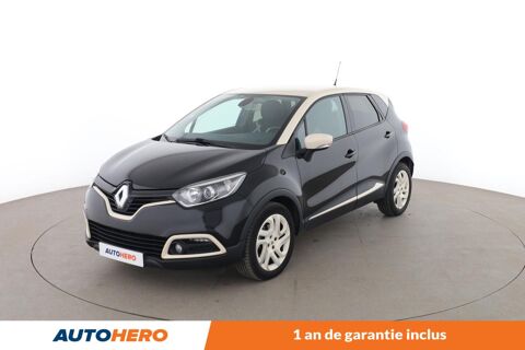 Renault Captur 1.5 dCi Energy Intens Eco2 90 ch 2015 occasion Issy-les-Moulineaux 92130