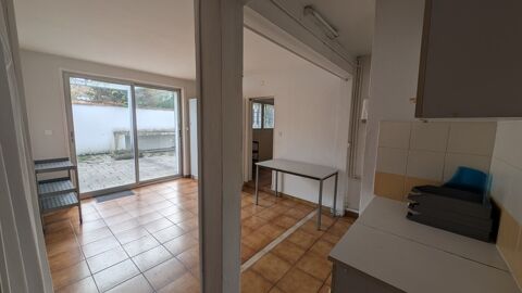   ? Bureaux lumineux de 88 m² avec terrasse – Boulevard Gambetta, Calais 
