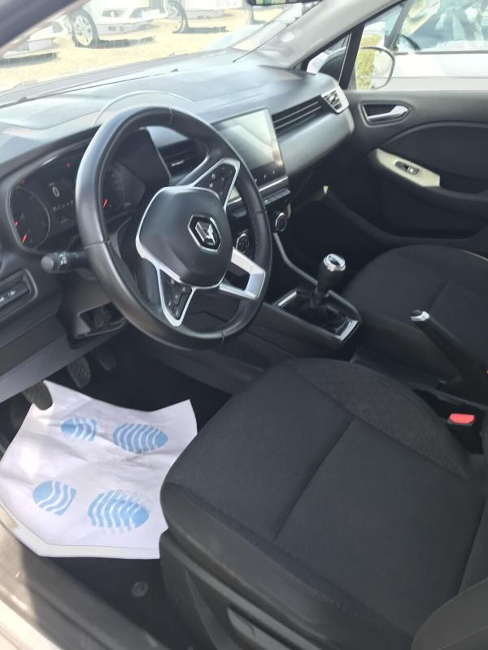 Clio V TCE 90 EQUILIBRE 2023 occasion 38160 Chatte