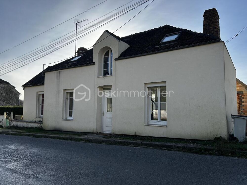 Vente Maison Maison 82 m2 Vallery