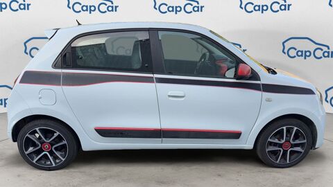 Twingo III 0.9 TCe 90 Edition One 2014 occasion 34490 Lignan Sur Orb