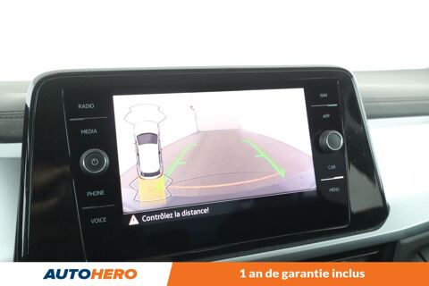 T-ROC 1.5 TSI EVO2 VW Edition DSG7 150 ch 2024 occasion 92130 Issy-les-Moulineaux