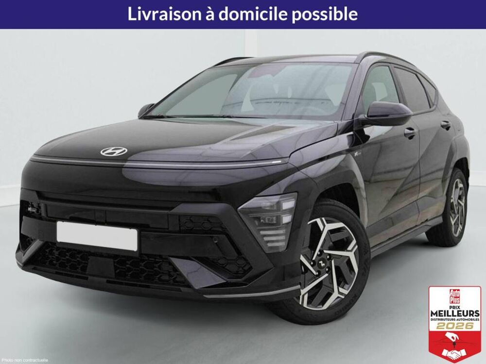 Kona HYBRID 138 N LINE 2026 occasion 10150 Lavau
