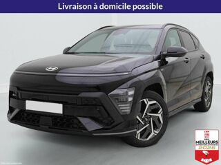 Kona HYBRID 138 N LINE 2026 occasion 10150 Lavau