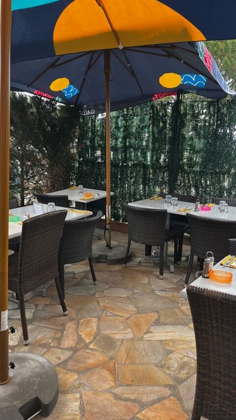   Restaurant- Terrasse- LYON 7EME  (69) 