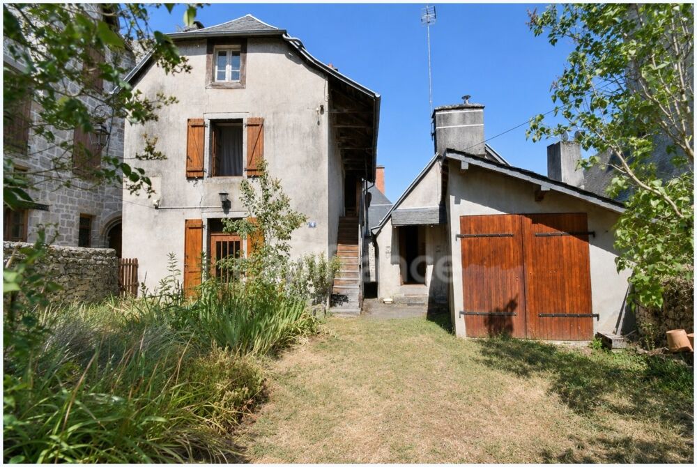 Maison à vendre VIAGER LIBRE USSEL (19)