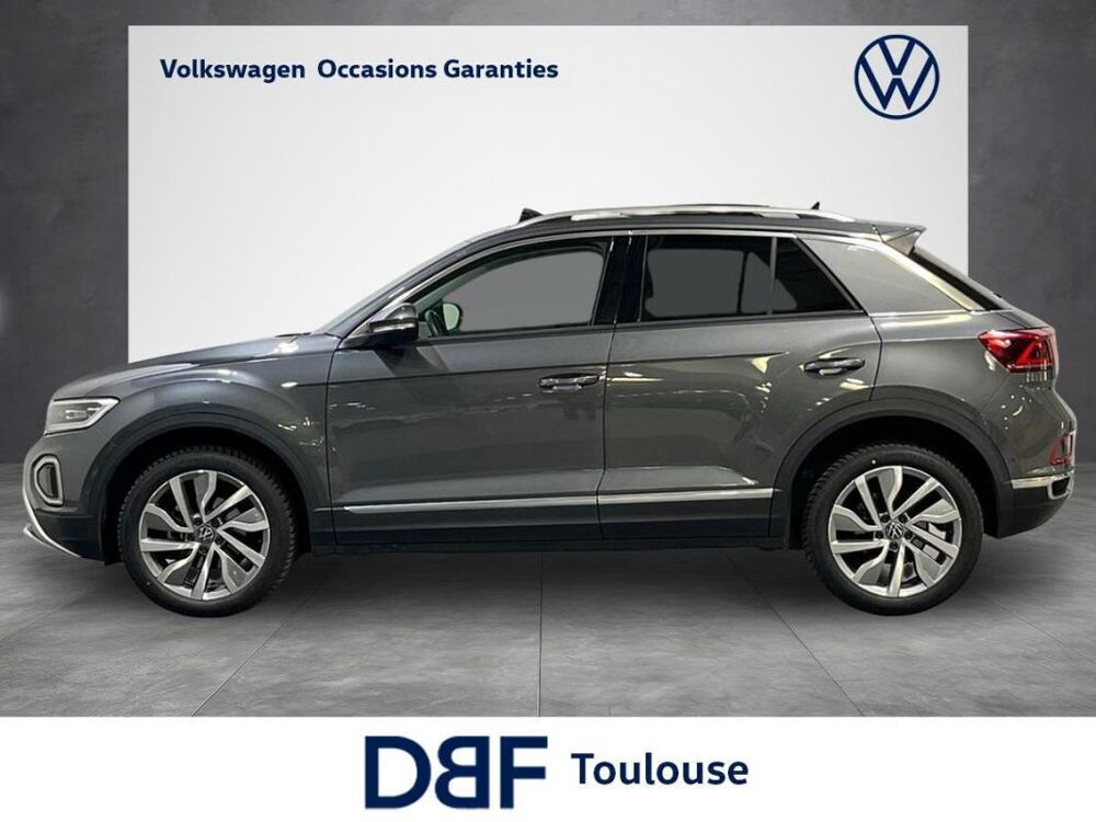 T-ROC 1.5 TSI EVO 150 Start/Stop DSG7 Style Exclusive 2023 occasion 31100 Toulouse