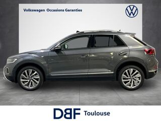 T-ROC 1.5 TSI EVO 150 Start/Stop DSG7 Style Exclusive 2023 occasion 31100 Toulouse