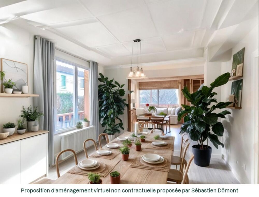 � vendre  Maison La Celle-Saint-Cloud (78170)