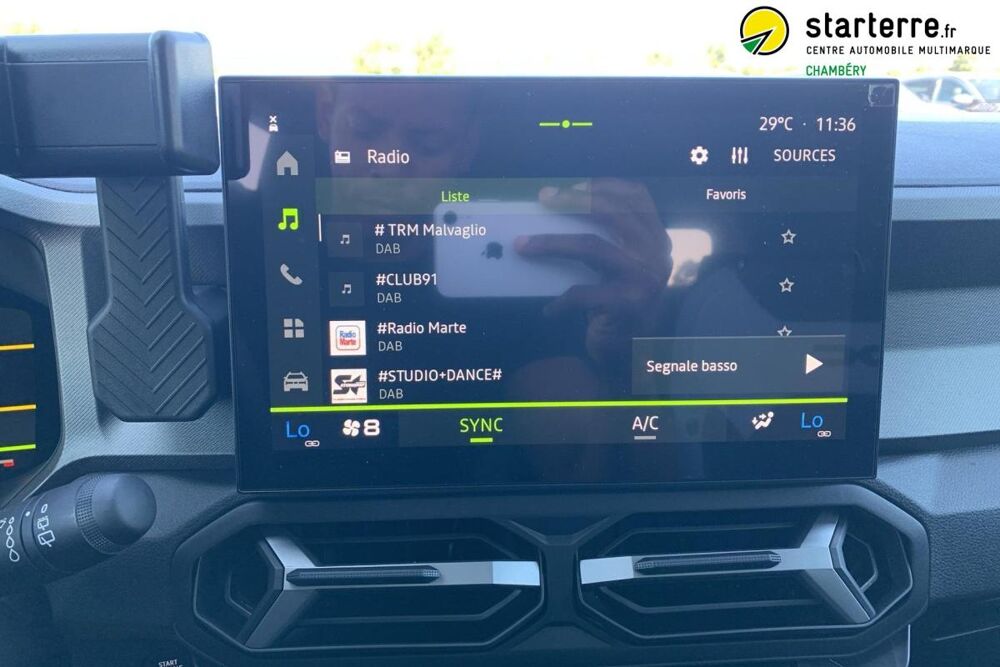 Bigster Mild Hybrid 140 Journey 2026 occasion 73420 Voglans