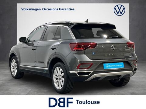 T-ROC 1.5 TSI EVO 150 Start/Stop DSG7 Style 2023 occasion 31100 Toulouse