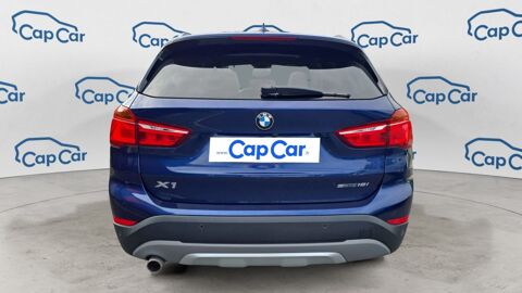 X1 sDrive 18i 140 DCT7 Xline 2018 occasion 37230 Fondettes