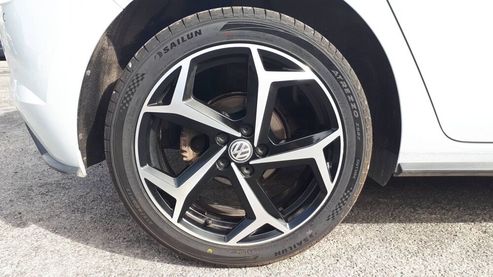 Polo 1 TSI 115 R-Line 2018 occasion 51230 Marigny