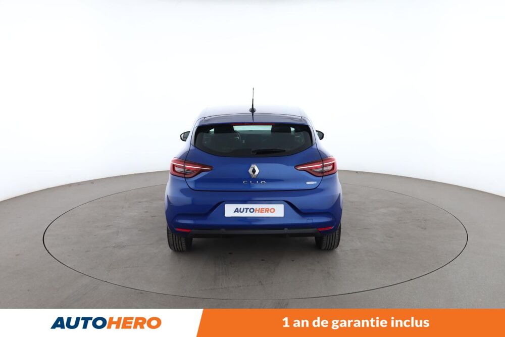Clio 1.6 E-Tech SL Limited 140 ch 2022 occasion 92130 Issy-les-Moulineaux